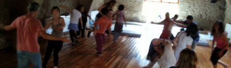 Stage Holotròpic (Respiració Transpersonal)