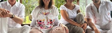 Maestría en Psicología y Psicoterapia Transpersonal en Estados Expandidos de Conciencia 2026.  Del 10 al 20 de julio 2026 . Del 13 al 23 de noviembre 2026 . México.