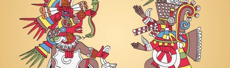 Los 4 Rumbos Mexicas
