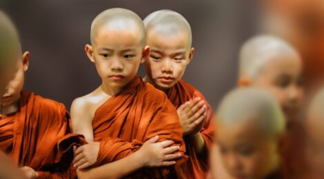 Módulo N-X, Renacimiento: El Niño Interior Desde el Budismo de Thich Nhat Hanh. Diciembre.