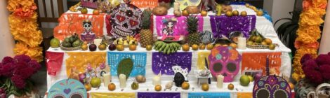Módulo N-IX. La muerte como ciclo de renovación. Noviembre.