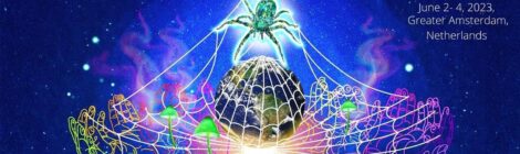 V Global Transpersonal Symposium Ámsterdam Holanda 2023
