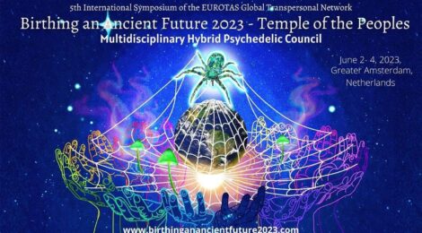 V Global Transpersonal Symposium Ámsterdam Holanda 2023